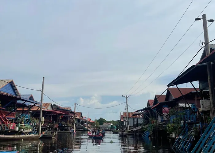 Joeshomestaysiemreap Apartament Siem Reap