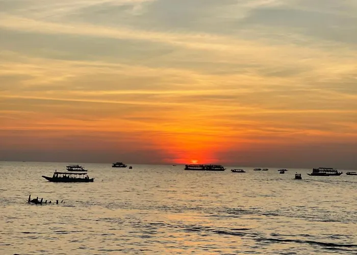 Apartament Joeshomestaysiemreap
